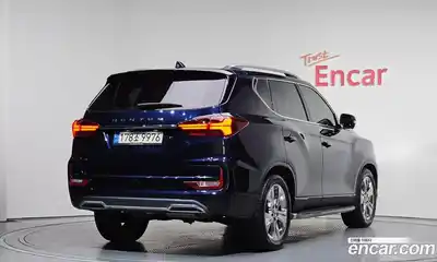 SsangYong Rexton 2020 2.2 Автомат в Москве № 32554, миниатюра 3