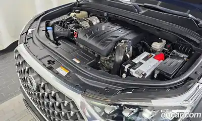 SsangYong Rexton 2020 2.2 Автомат в Москве № 32554, миниатюра 4