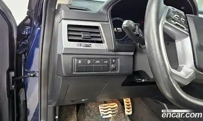 SsangYong Rexton 2020 2.2 Автомат в Москве № 32554, миниатюра 5