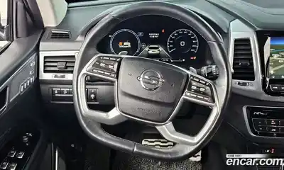 SsangYong Rexton 2020 2.2 Автомат в Москве № 32554, миниатюра 6