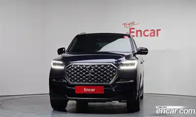 SsangYong Rexton 2020 2.2 Автомат в Москве № 32554, миниатюра 10