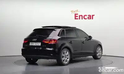 Audi A3 2015 1.6 Автомат в Москве № 325795, миниатюра 2