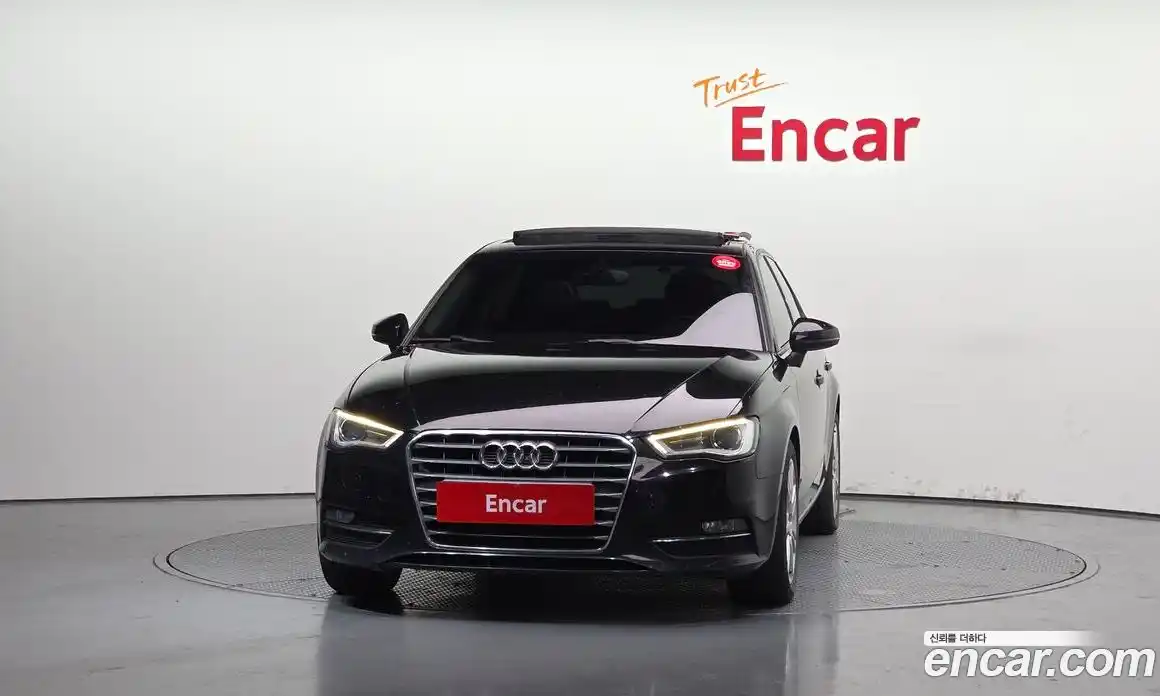 Audi A3 2015 1.6 Автомат в Москве № 325795, фото 3