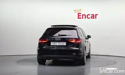 Audi A3 2015 1.6 Автомат в Москве № 325795, миниатюра 4