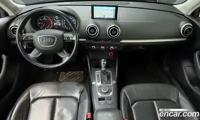 Audi A3 2015 1.6 Автомат в Москве № 325795, миниатюра 7
