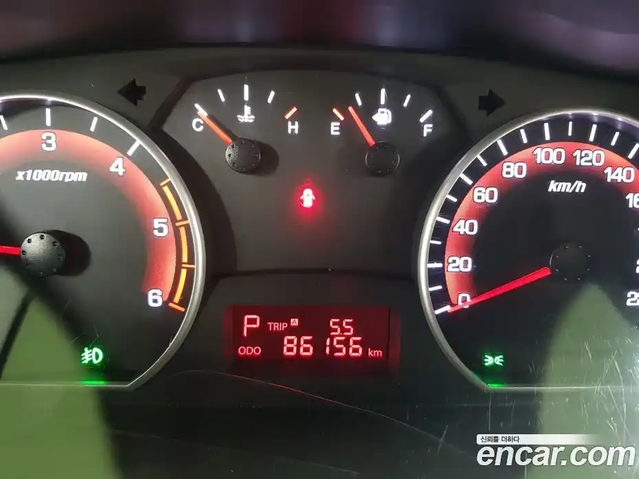 SsangYong Korando 2014 2.0 Автомат в Москве № 32688, фото 13