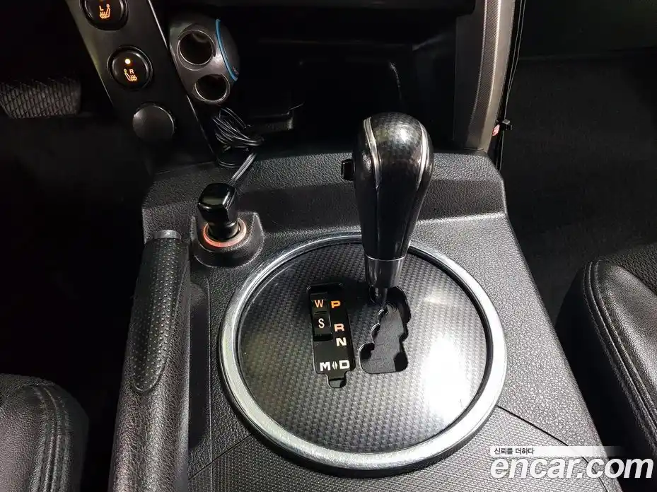 SsangYong Korando 2014 2.0 Автомат в Москве № 32688, фото 17