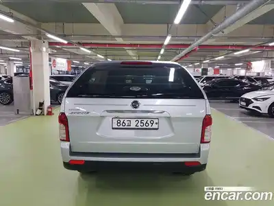 SsangYong Korando 2014 2.0 Автомат в Москве № 32688, миниатюра 4