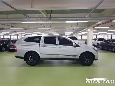 SsangYong Korando 2014 2.0 Автомат в Москве № 32688, миниатюра 6