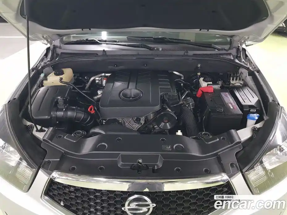 SsangYong Korando 2014 2.0 Автомат в Москве № 32688, фото 8