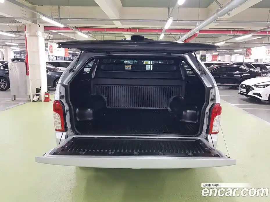 SsangYong Korando 2014 2.0 Автомат в Москве № 32688, фото 9