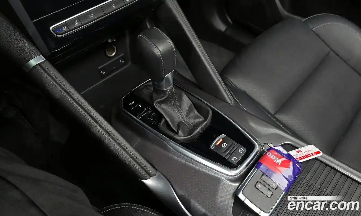 Renault QM6 2020 2.0 Автомат в Москве № 328649, фото 11