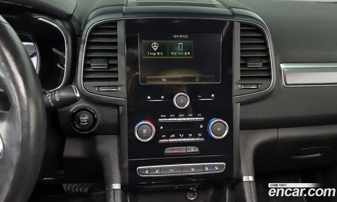 Renault QM6 2020 2.0 Автомат в Москве № 328649, фото 13