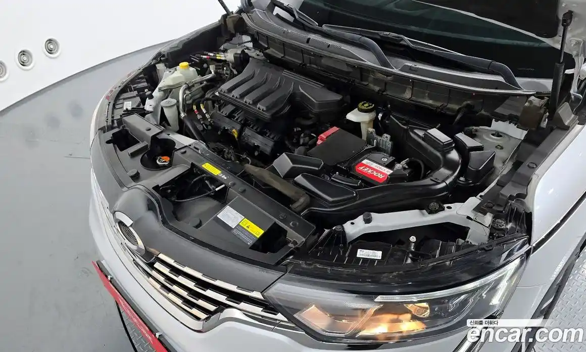 Renault QM6 2020 2.0 Автомат в Москве № 328649, фото 15