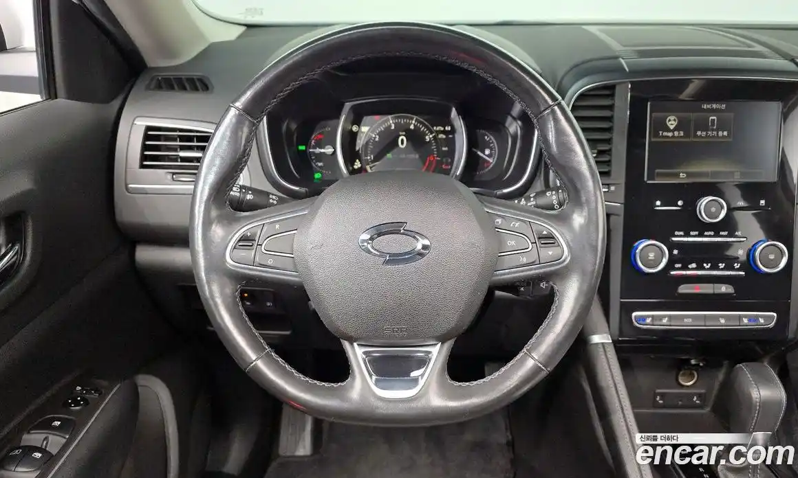 Renault QM6 2020 2.0 Автомат в Москве № 328649, фото 16