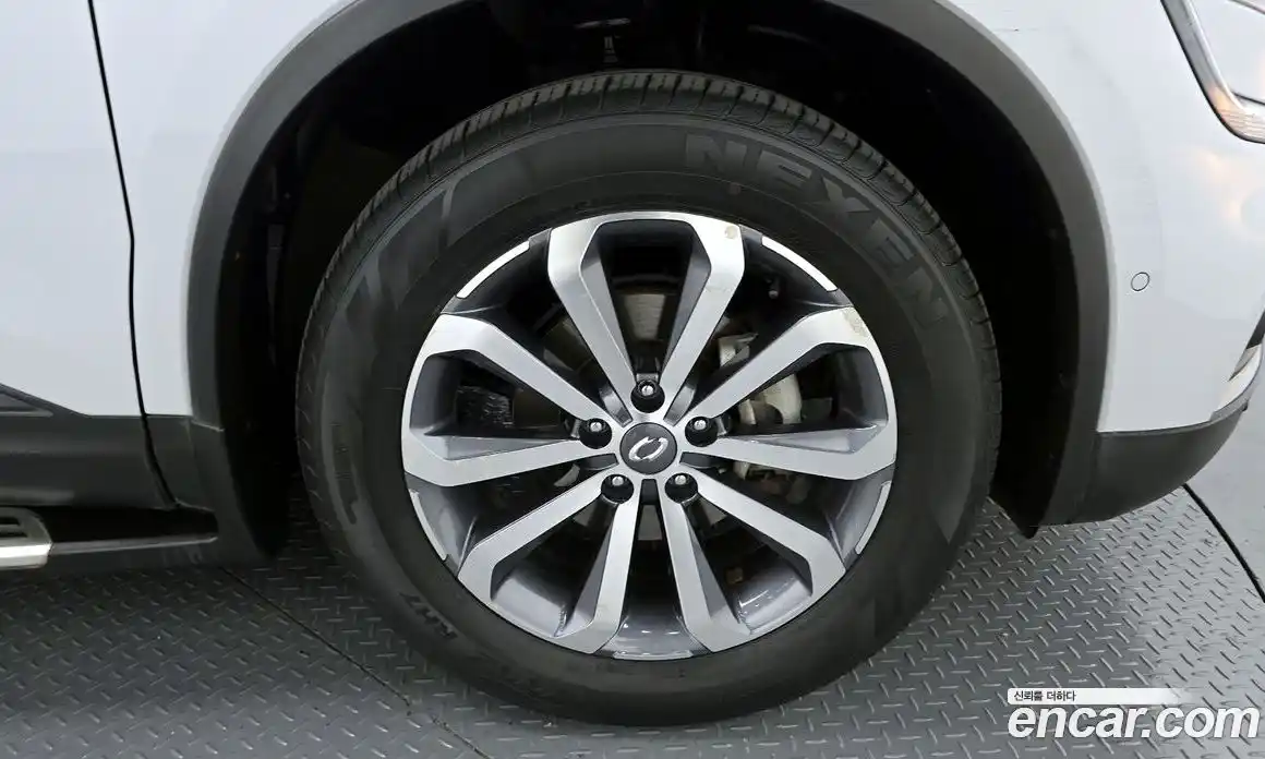 Renault QM6 2020 2.0 Автомат в Москве № 328649, фото 18