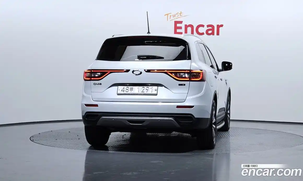 Renault QM6 2020 2.0 Автомат в Москве № 328649, фото 5