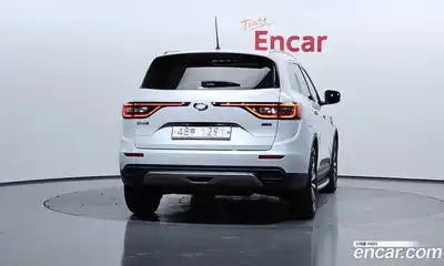 Renault QM6 2020 2.0 Автомат в Москве № 328649, миниатюра 5