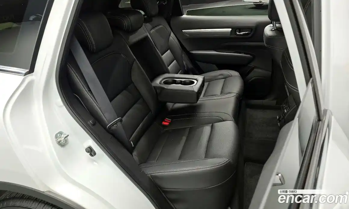 Renault QM6 2020 2.0 Автомат в Москве № 328649, фото 7