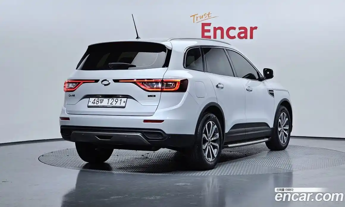 Renault QM6 2020 2.0 Автомат в Москве № 328649, фото 8