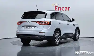 Renault QM6 2020 2.0 Автомат в Москве № 328649, миниатюра 8