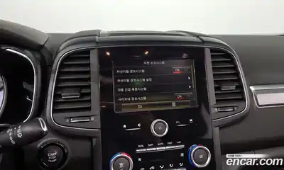 Renault QM6 2020 2.0 Автомат в Москве № 328649, миниатюра 9