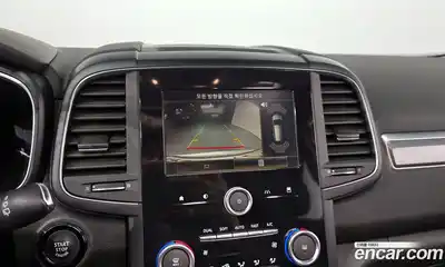 Renault QM6 2020 2.0 Автомат в Москве № 328649, миниатюра 10