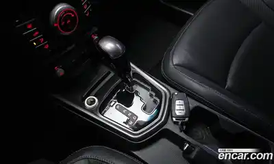 SsangYong TIBOLI, 2017