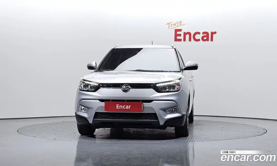 SsangYong TIBOLI 2017 1.6 Автомат в Москве № 33112, фото 11