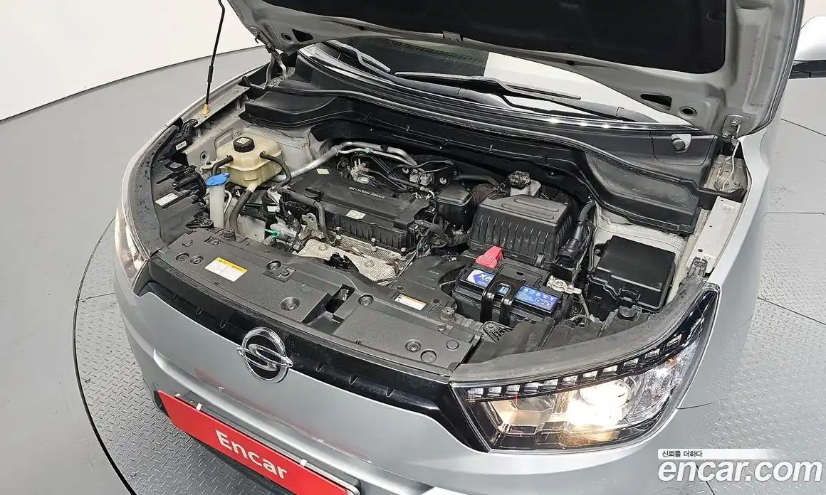 SsangYong TIBOLI 2017 1.6 Автомат в Москве № 33112, фото 13