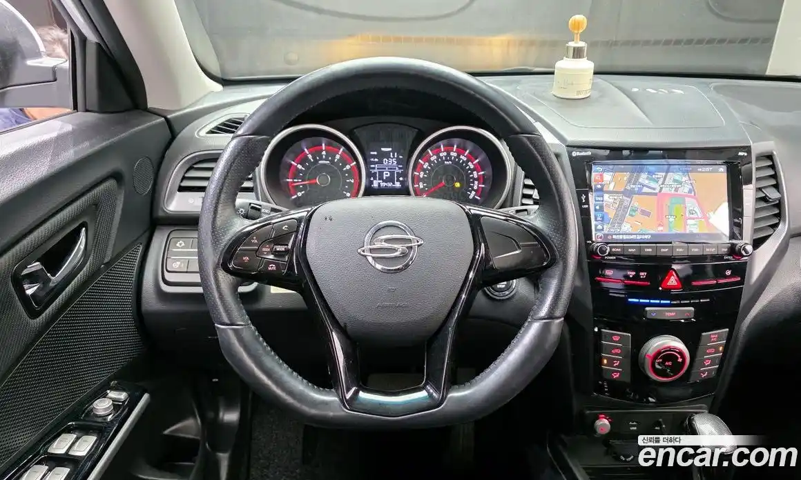 SsangYong TIBOLI 2017 1.6 Автомат в Москве № 33112, фото 15