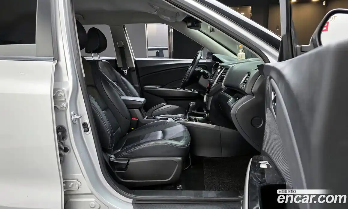 SsangYong TIBOLI 2017 1.6 Автомат в Москве № 33112, фото 17