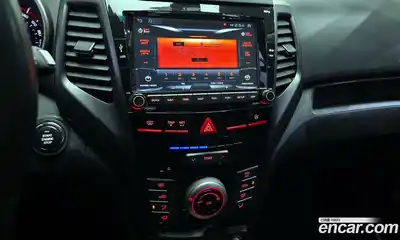 SsangYong TIBOLI 2017 1.6 Автомат в Москве № 33112, миниатюра 2