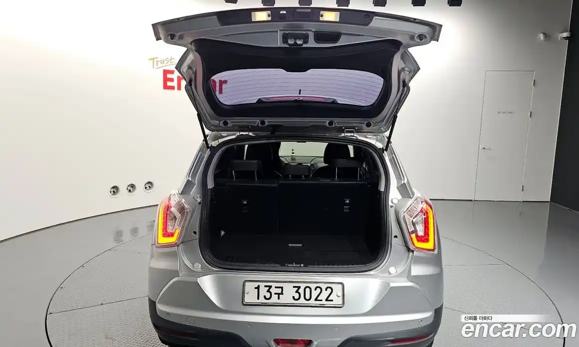 SsangYong TIBOLI 2017 1.6 Автомат в Москве № 33112, фото 4