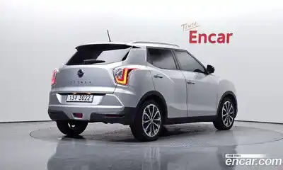 SsangYong TIBOLI 2017 1.6 Автомат в Москве № 33112, миниатюра 7