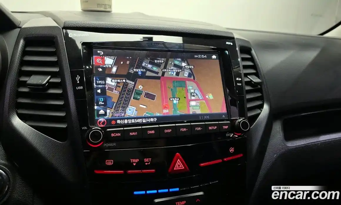 SsangYong TIBOLI 2017 1.6 Автомат в Москве № 33112, фото 8