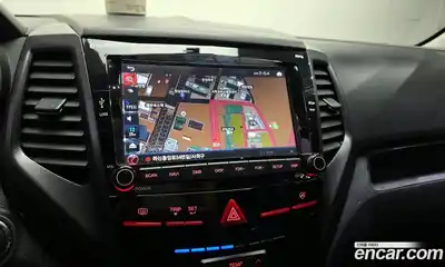 SsangYong TIBOLI 2017 1.6 Автомат в Москве № 33112, миниатюра 8