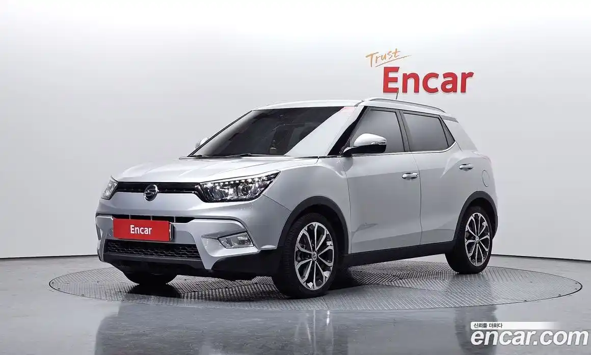 SsangYong TIBOLI 2017 1.6 Автомат в Москве № 33112, фото 9