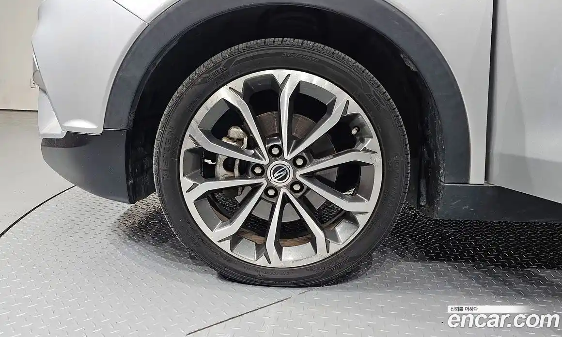 SsangYong TIBOLI 2017 1.6 Автомат в Москве № 33112, фото 10