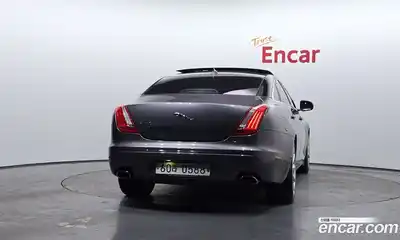 Jaguar XJ 2015 3.0 Автомат в Москве № 331523, миниатюра 6
