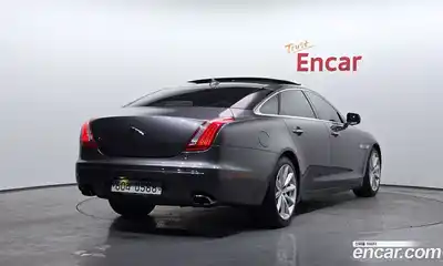 Jaguar XJ 2015 3.0 Автомат в Москве № 331523, миниатюра 7