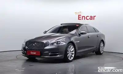Jaguar XJ 2015 3.0 Автомат в Москве № 331523, миниатюра 9