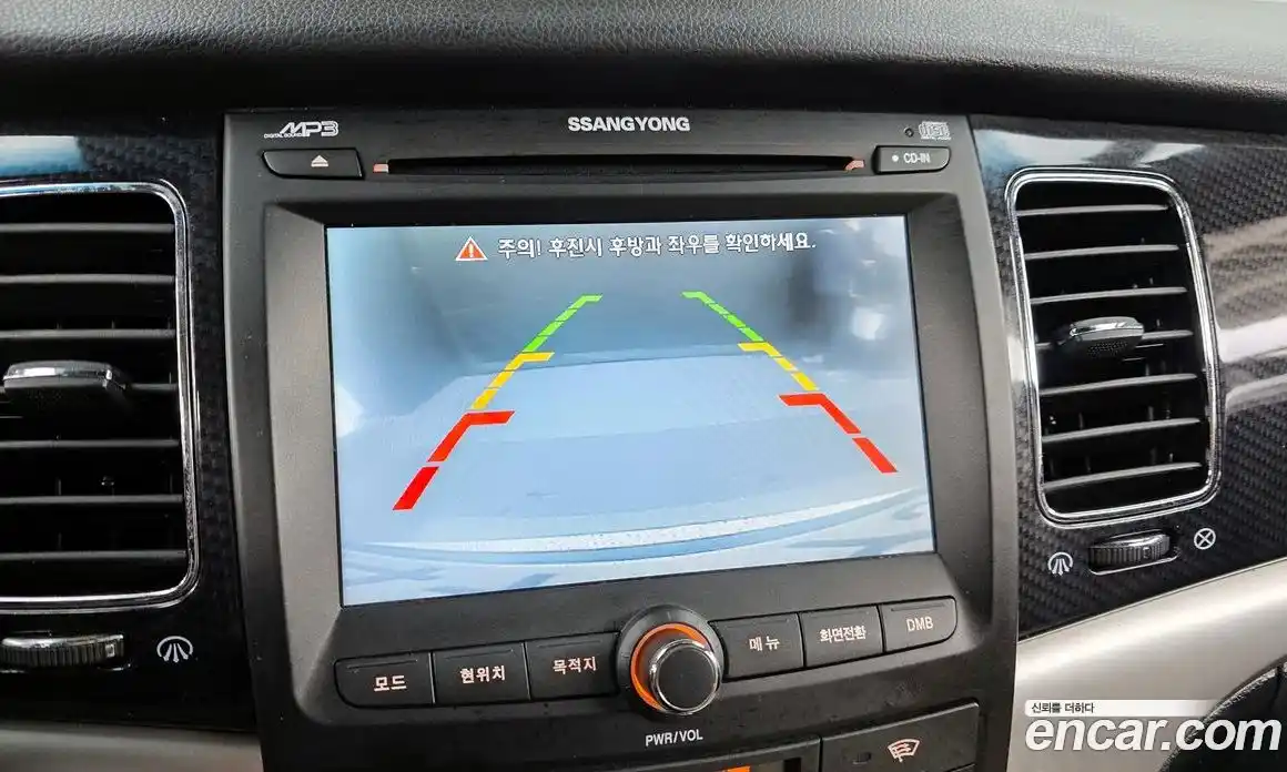 SsangYong Korando 2013 2.0 Автомат в Москве № 33192, фото 15