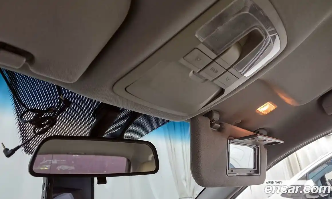 SsangYong Korando 2013 2.0 Автомат в Москве № 33192, фото 16