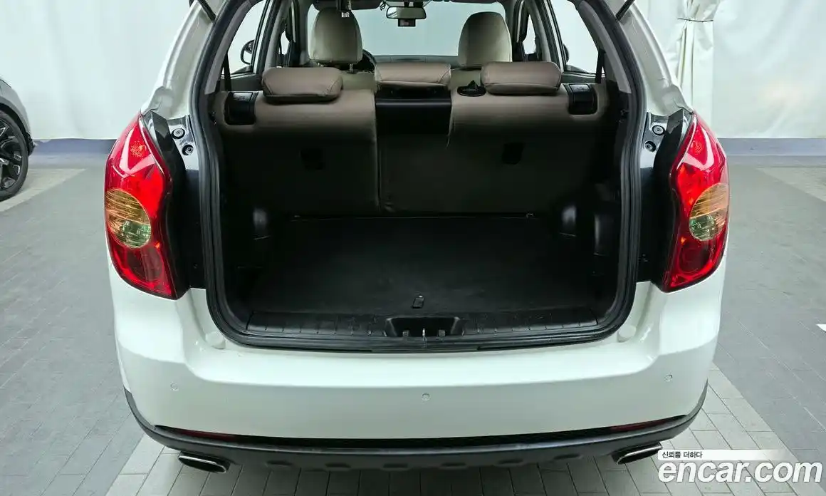 SsangYong Korando 2013 2.0 Автомат в Москве № 33192, фото 20