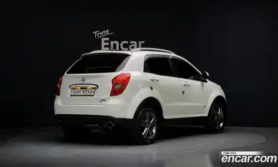 SsangYong Korando 2013 2.0 Автомат в Москве № 33192, миниатюра 2