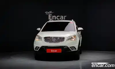 SsangYong Korando 2013 2.0 Автомат в Москве № 33192, миниатюра 3