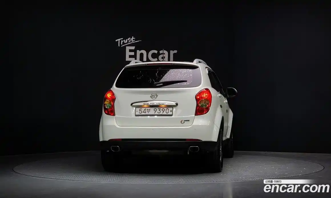 SsangYong Korando 2013 2.0 Автомат в Москве № 33192, фото 4