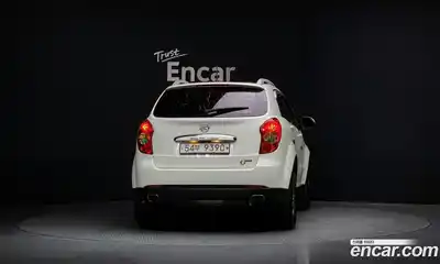 SsangYong Korando 2013 2.0 Автомат в Москве № 33192, миниатюра 4