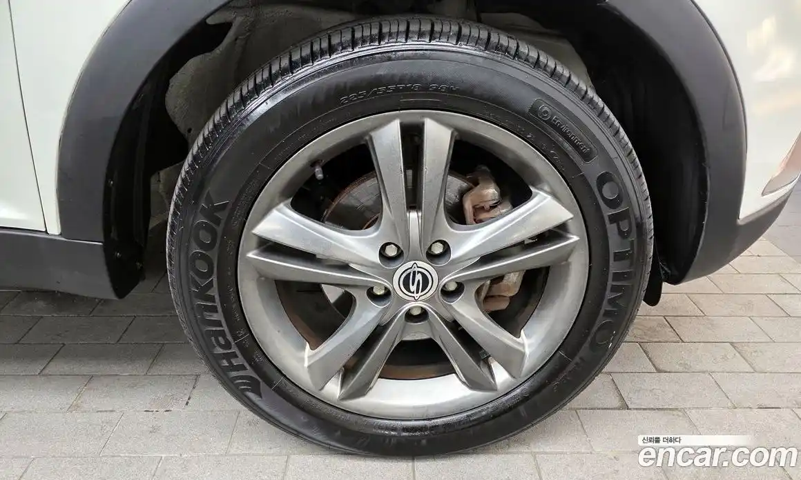 SsangYong Korando 2013 2.0 Автомат в Москве № 33192, фото 5